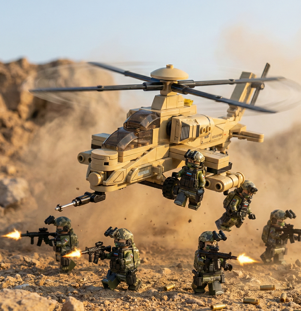 Military Helicopter Regiment