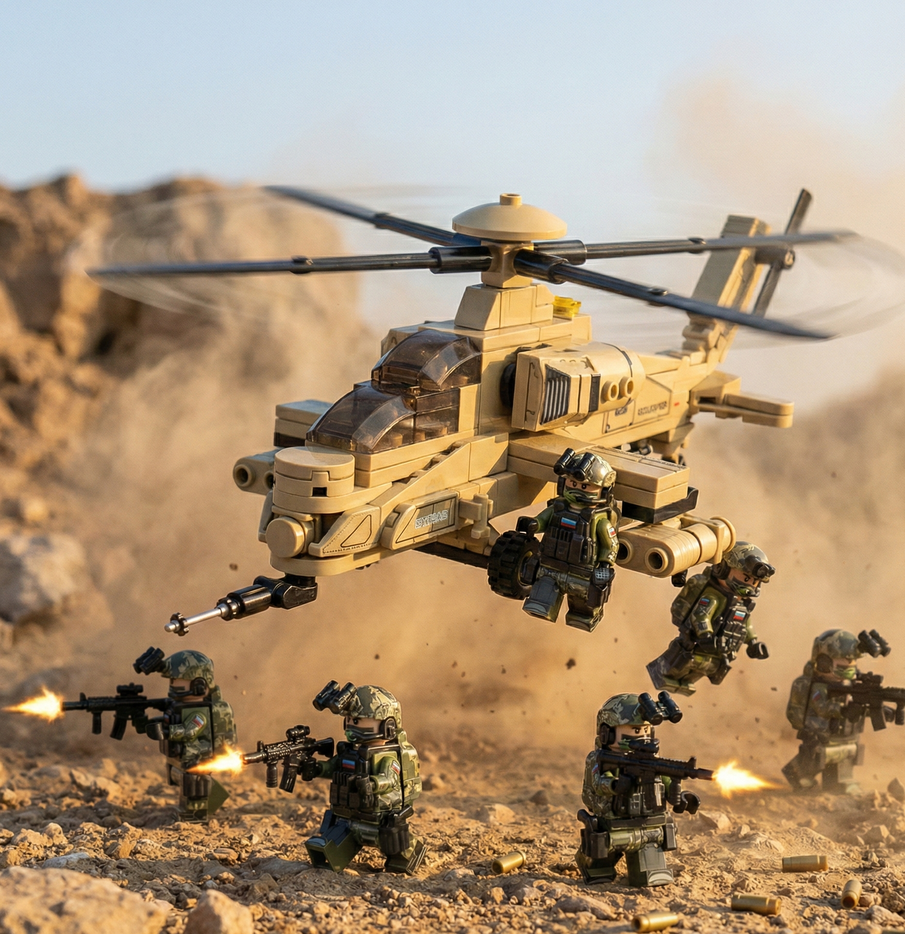 Military Helicopter Regiment