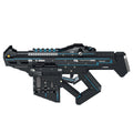 Burst Submachine Gun
