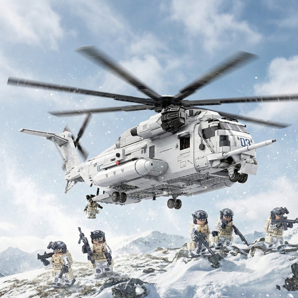 U.S. CH-53E