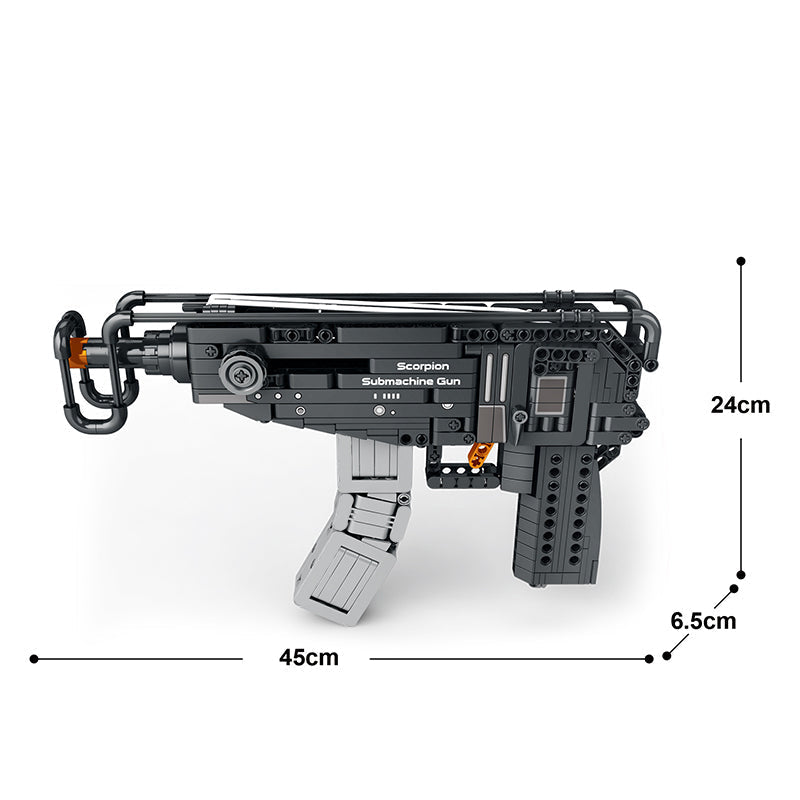 CZ Scorpion EVO 3 Submachine Gun
