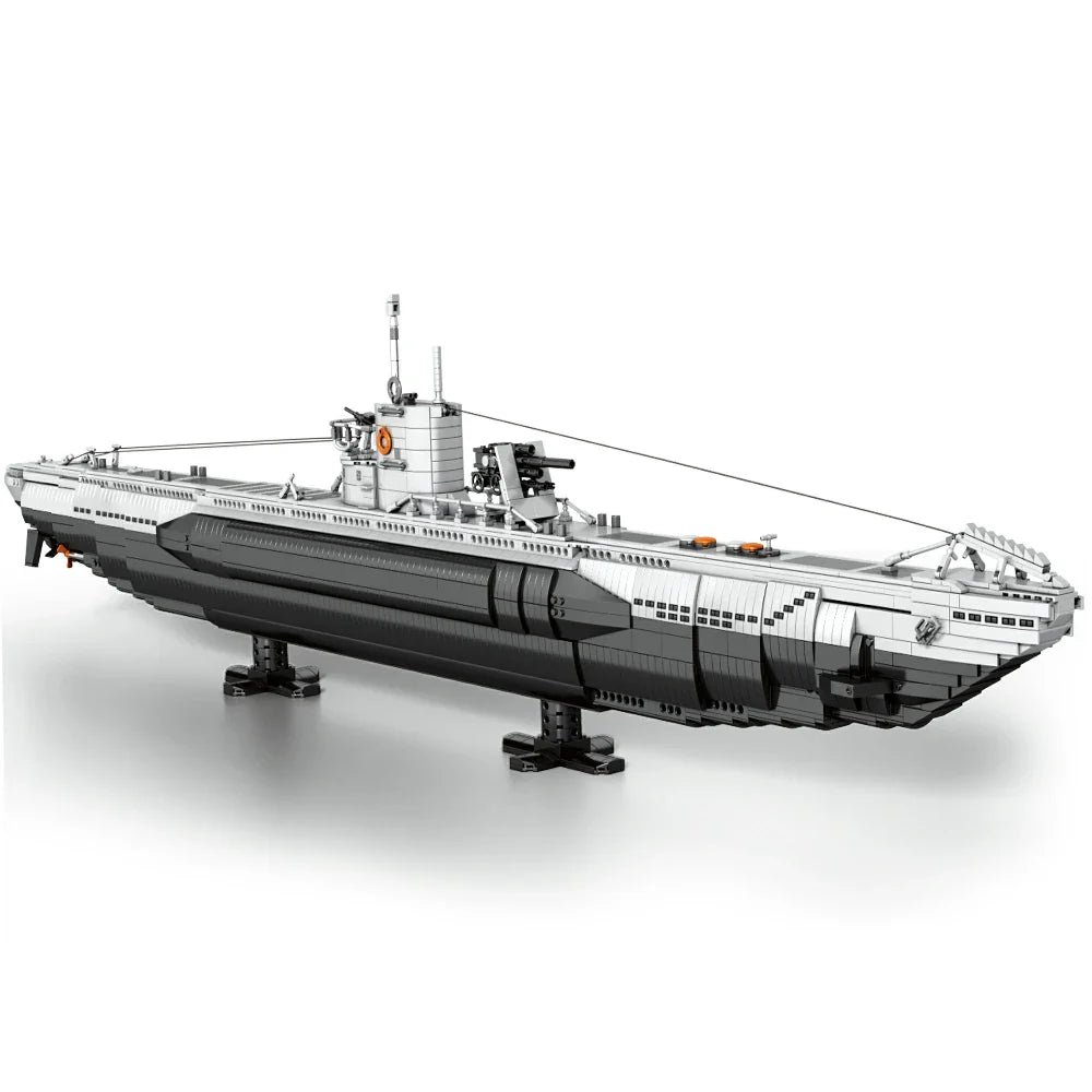 German Undersea-Boat