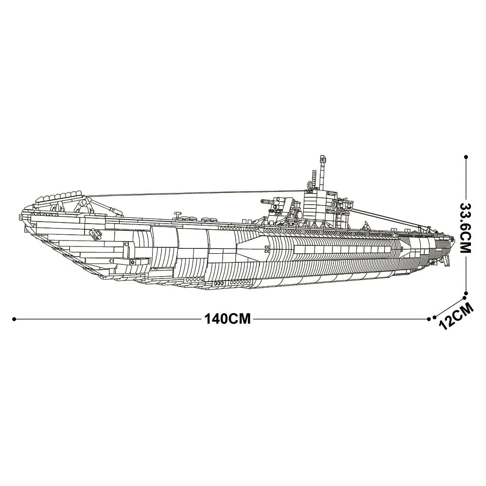 German Undersea-Boat