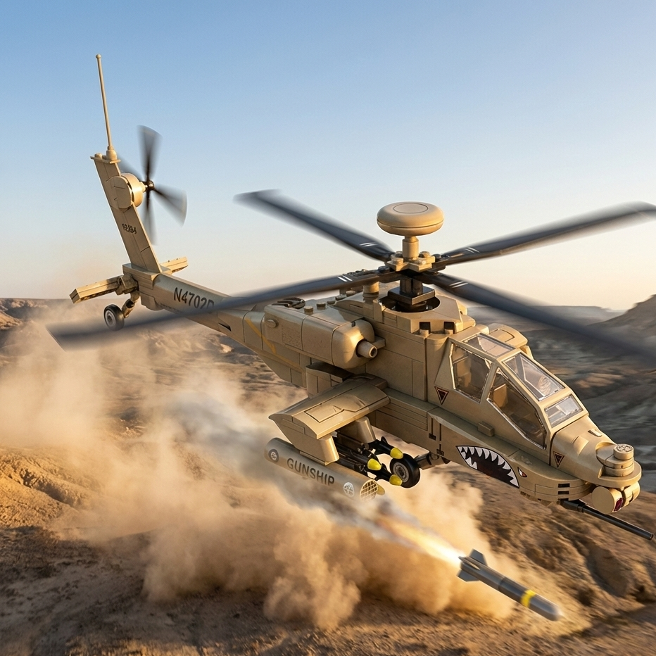AH-64 Apache