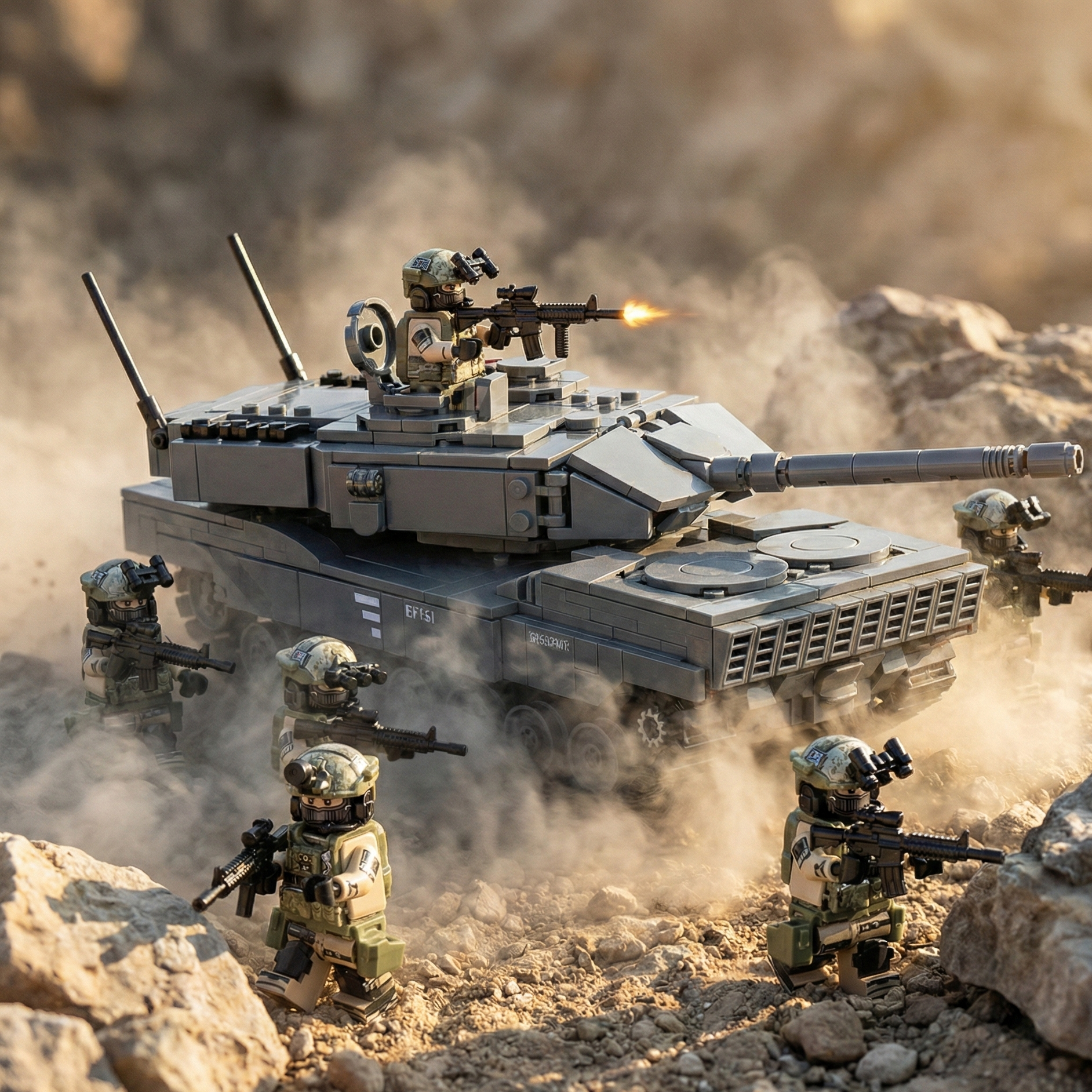 German Leopard 2A