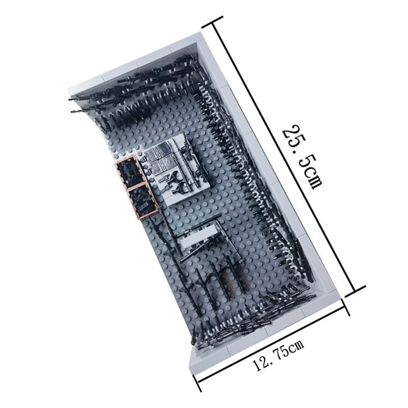 Military Gun Locker