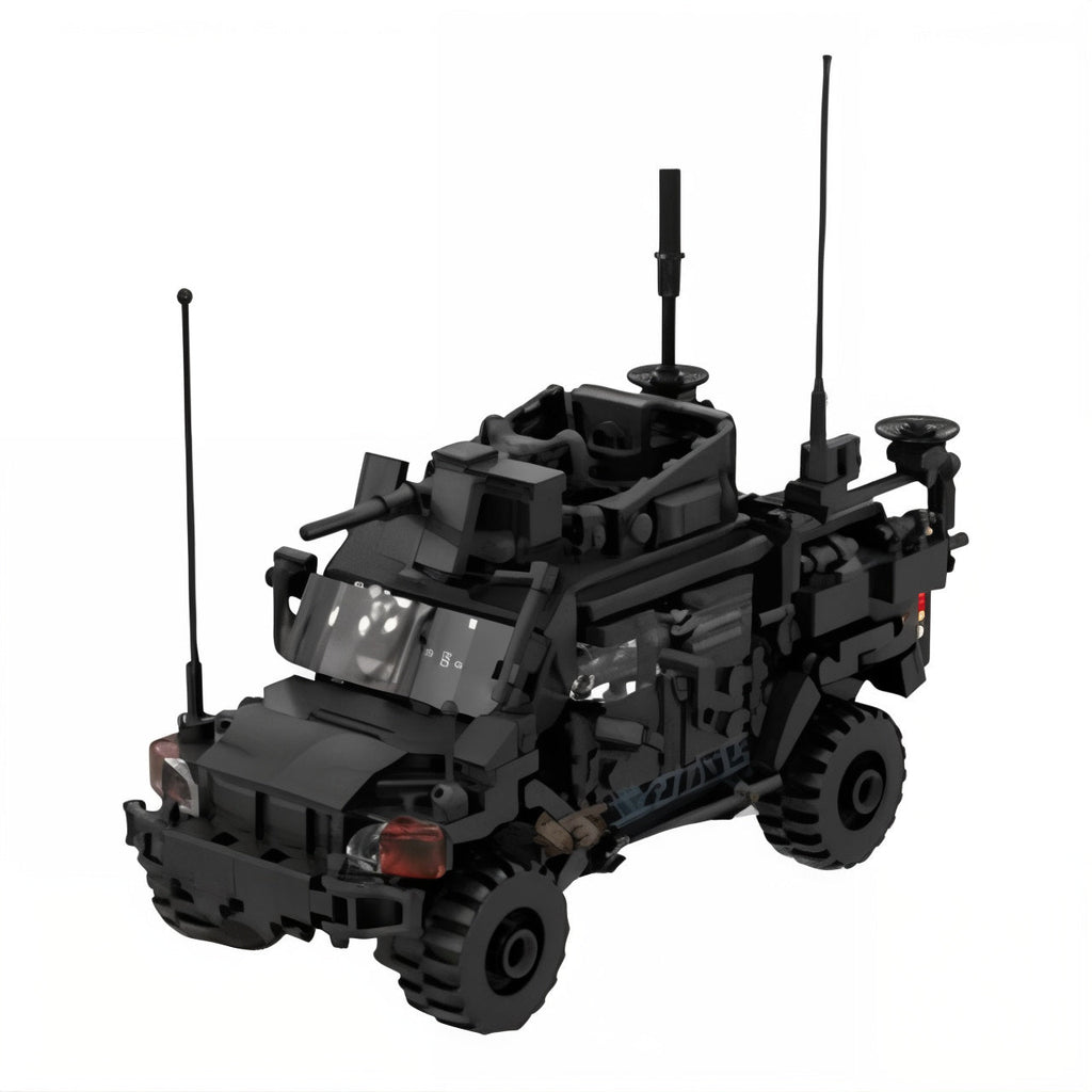 Husky Tactical Support Vehicle