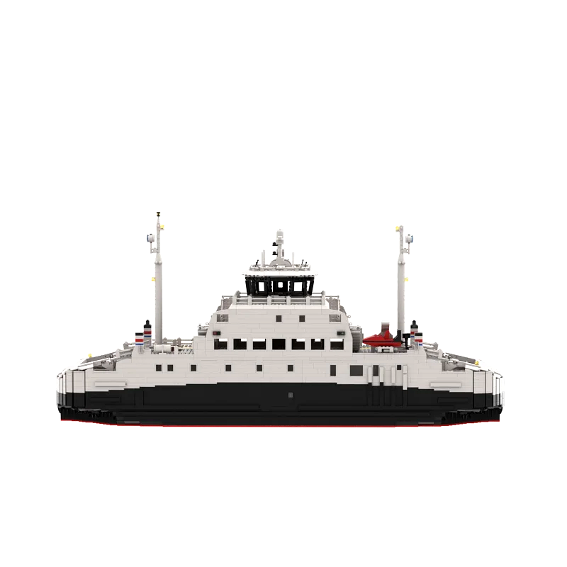 Police Maritime Patrol Vessel