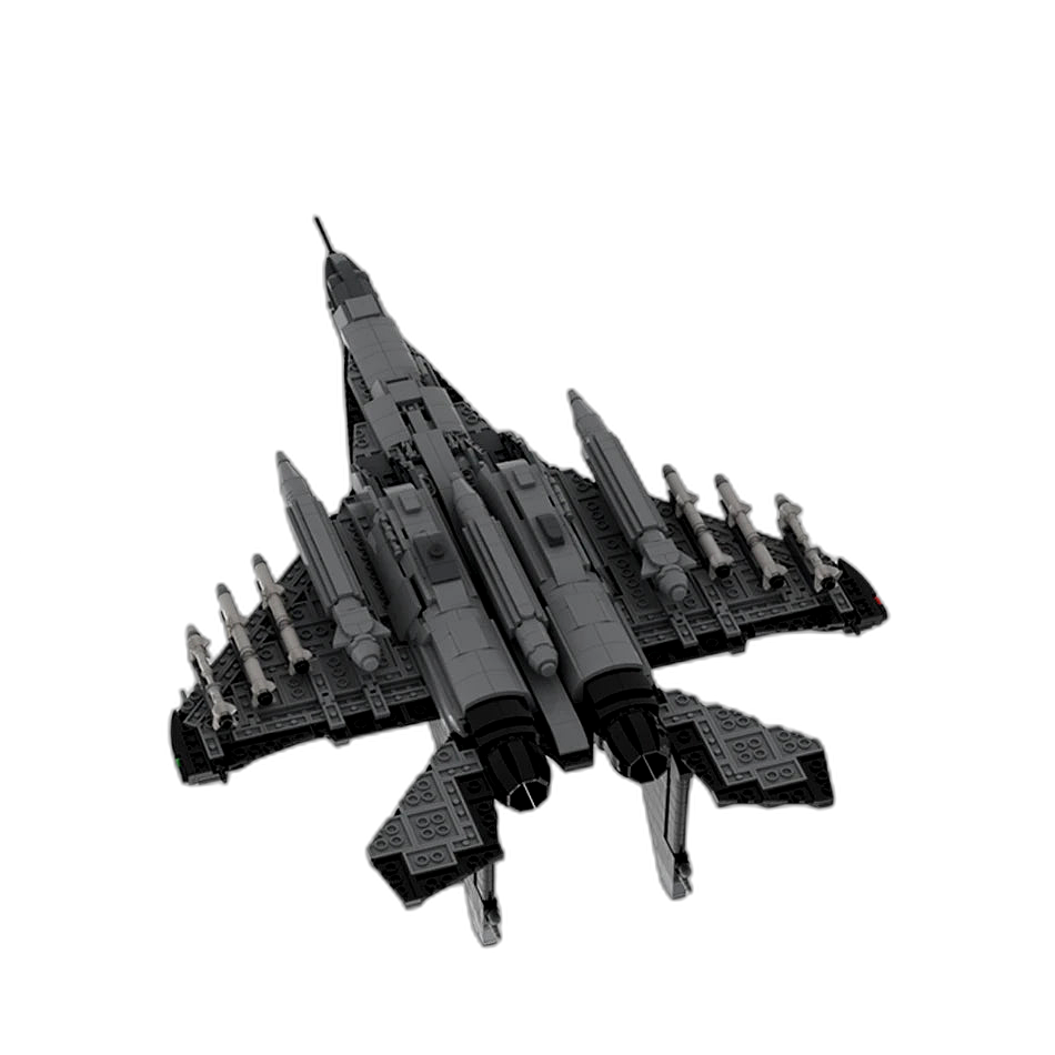 MiG-35 Fulcrum-F Multi-Role Fighter