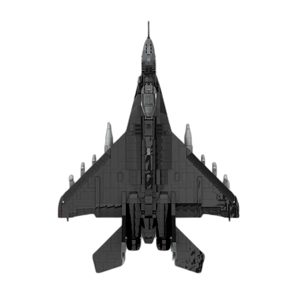 MiG-35 Fulcrum-F Multi-Role Fighter