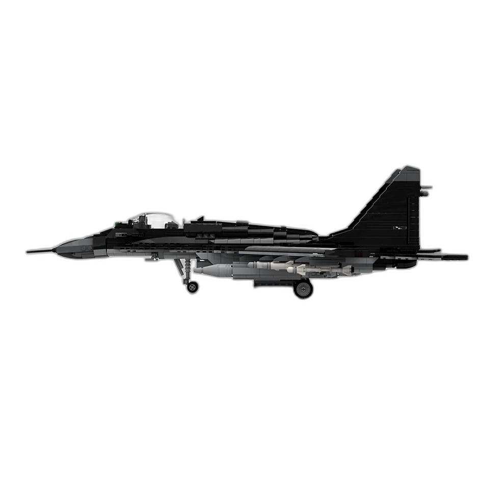MiG-35 Fulcrum-F Multi-Role Fighter