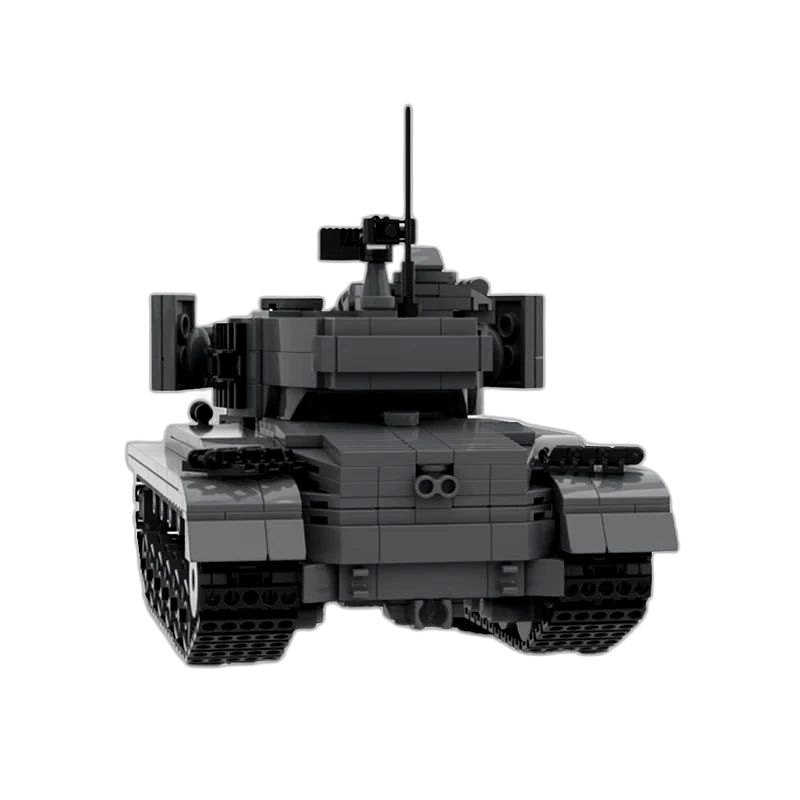 T26E1-1 Super Pershing Heavy Tank