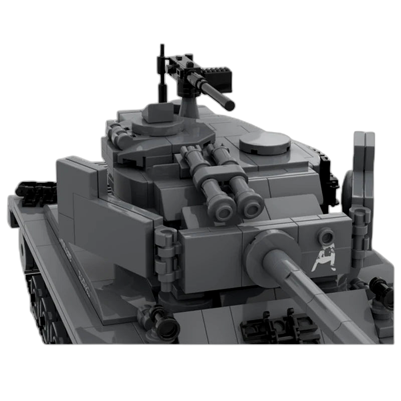 T26E1-1 Super Pershing Heavy Tank