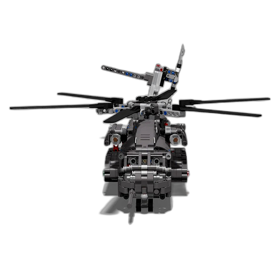 CH-53K King Stallion Heavy-Lift Helicopter