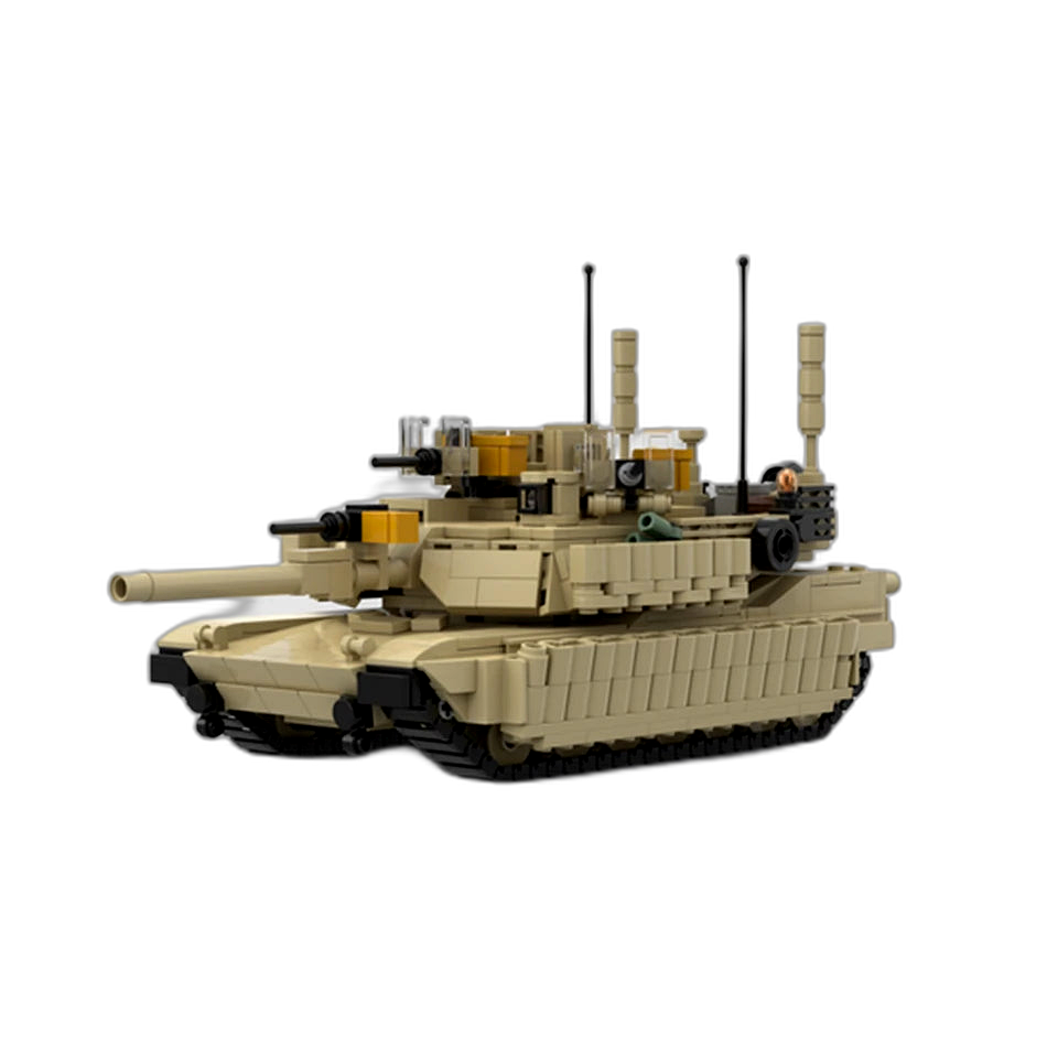 M1A2 Abrams SEPv3 Main Battle Tank