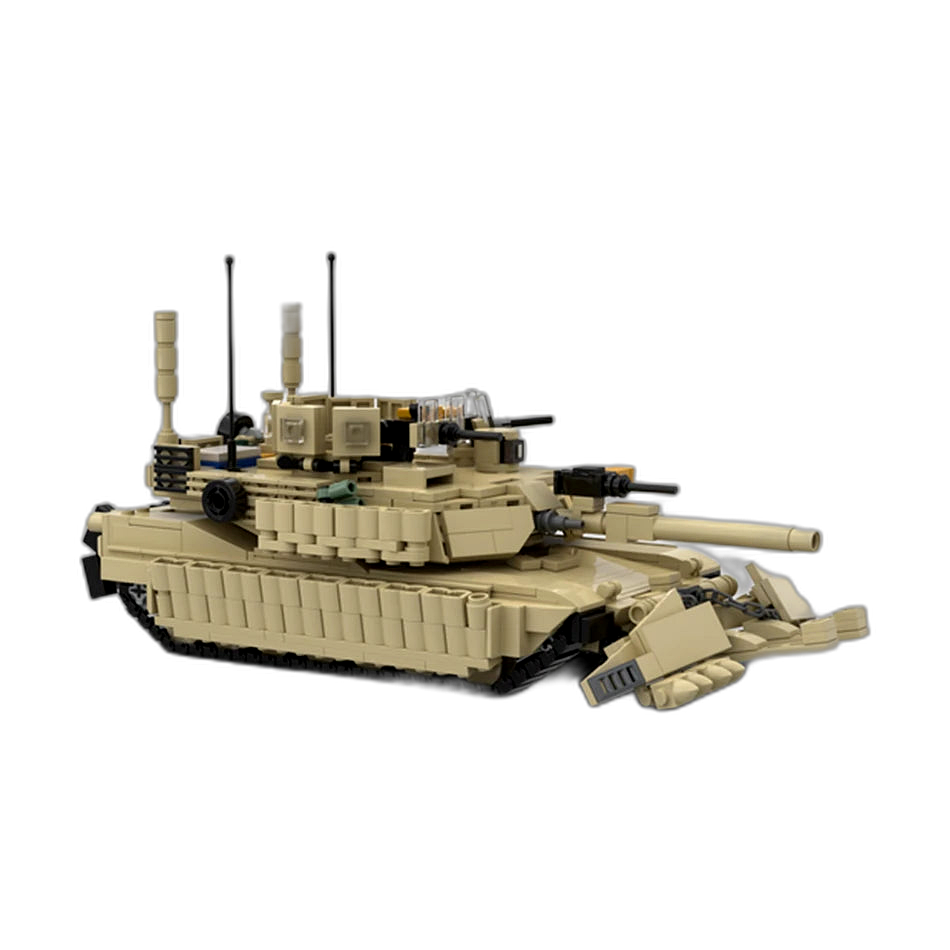 M1A2 Abrams SEPv3 Main Battle Tank