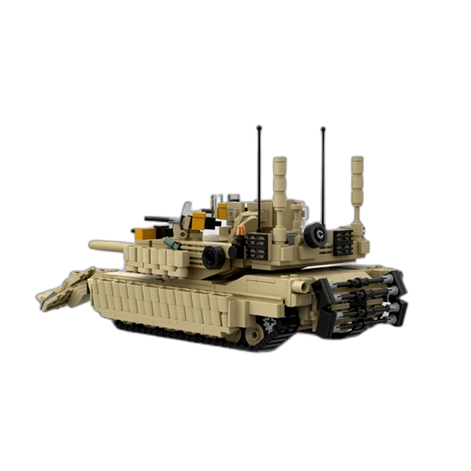 M1A2 Abrams SEPv3 Main Battle Tank