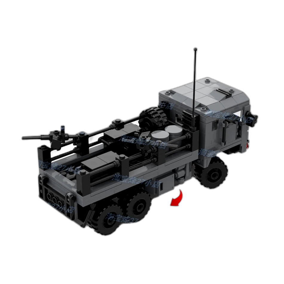 M2 Bradley Infantry Fighting Vehicle