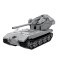 Waffenträger auf E-100 Tank Destroyer