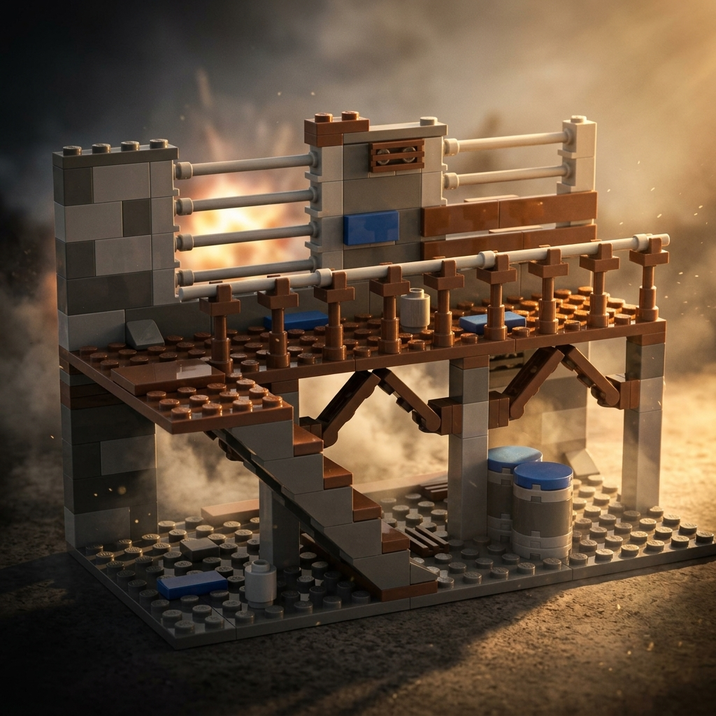 Military Outpost