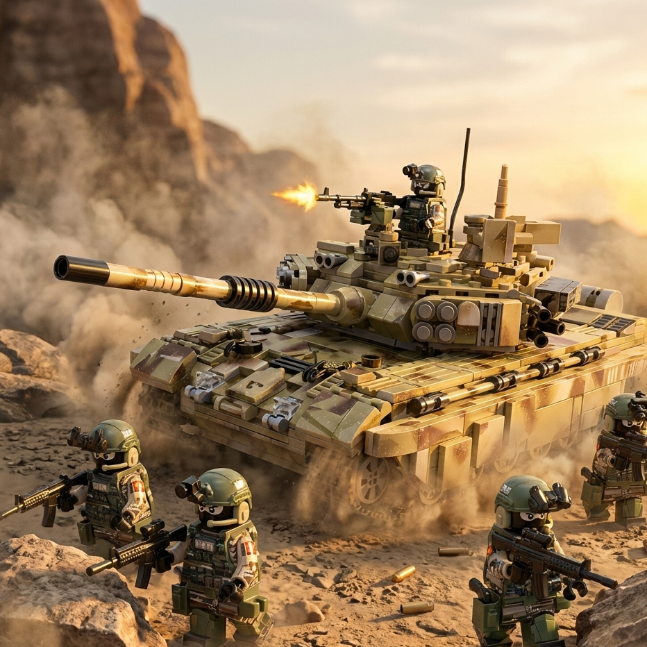 T90 Russian Tank