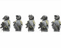 Counter Terrorism Response Unit (5 Figures)