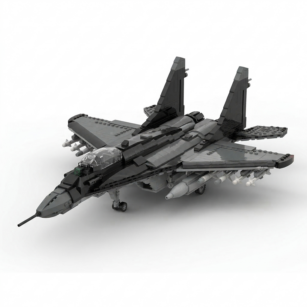 MiG-35 Fulcrum-F Multi-Role Fighter