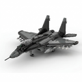 MiG-35 Fulcrum-F Multi-Role Fighter
