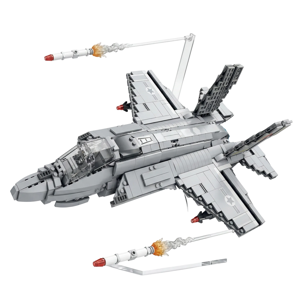 F-35A Lightning II Fighter