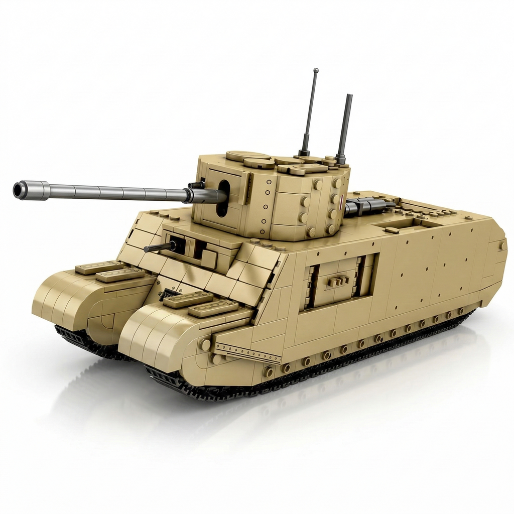 TOG II Heavy Tank