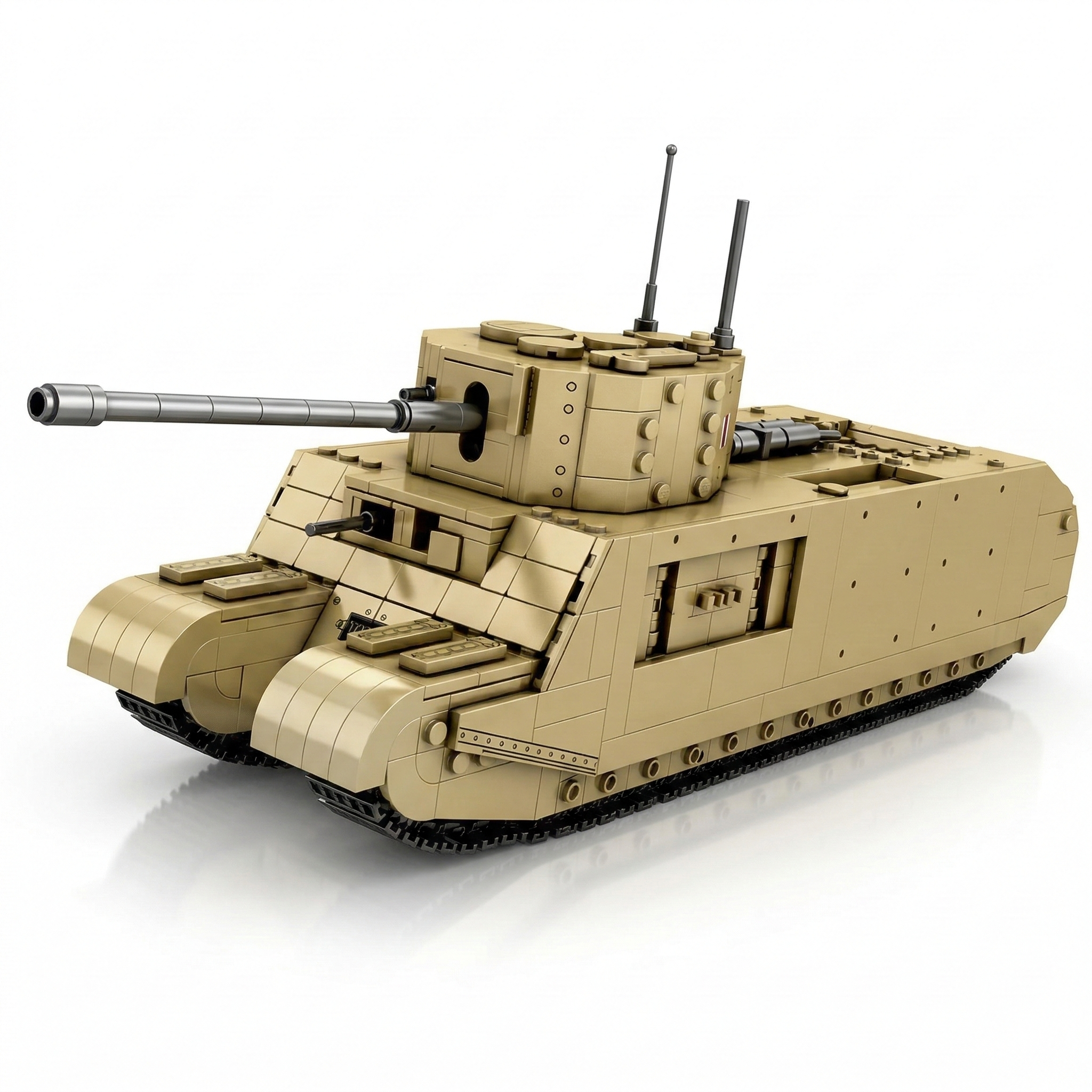 TOG II Heavy Tank
