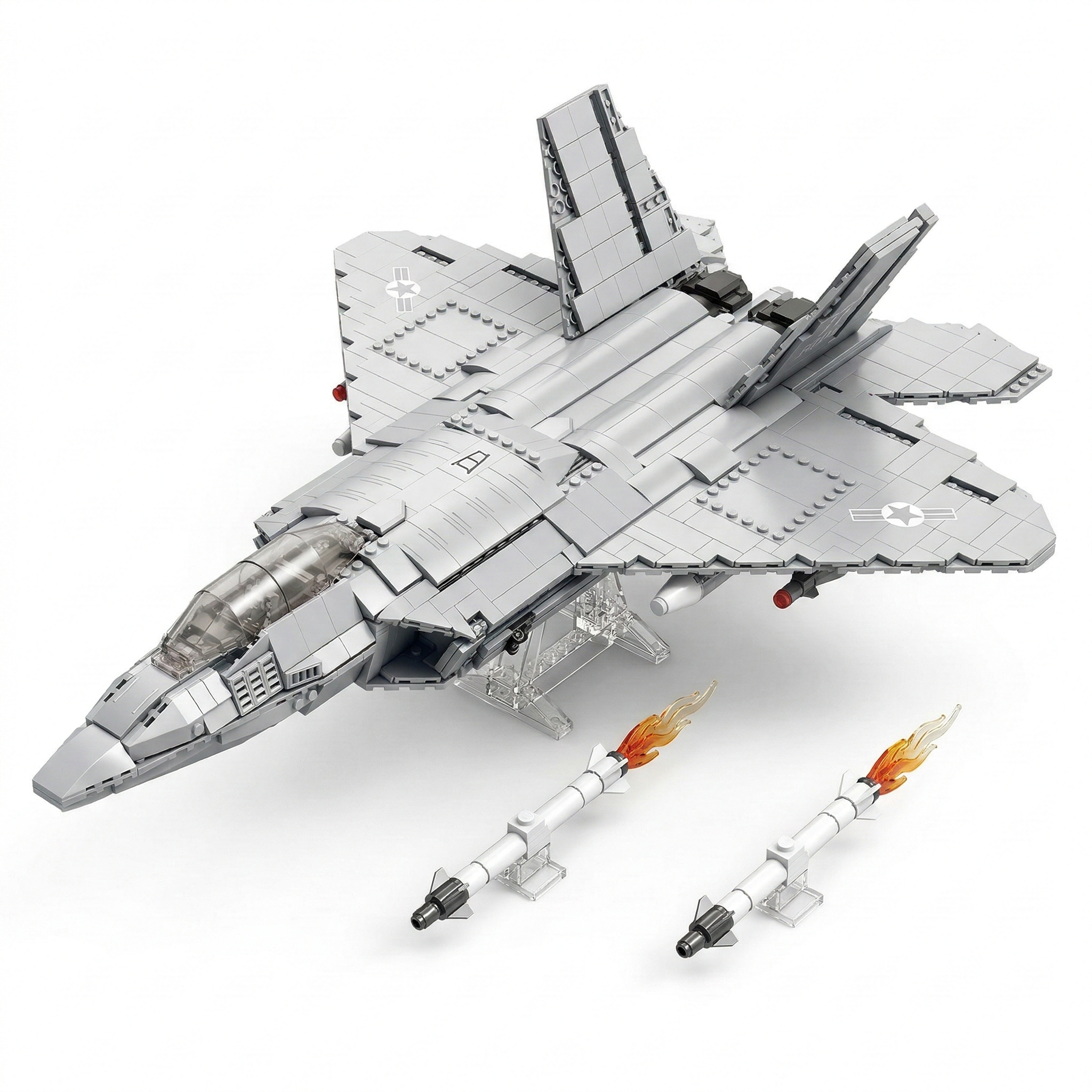 F-22 Raptor Fighter