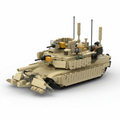 M1A2 Abrams SEPv3 Main Battle Tank