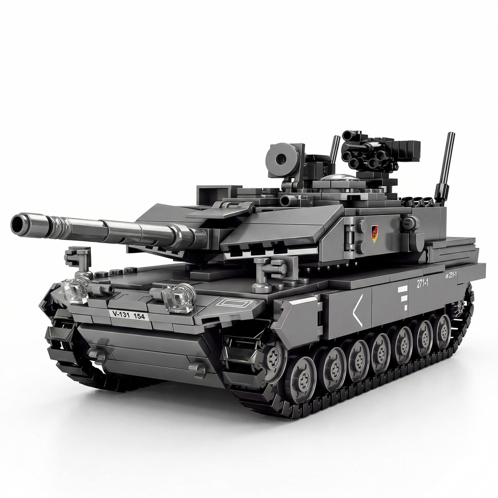 German Leopard 2A