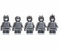 SWAT Ghost Unit (5 Figures)