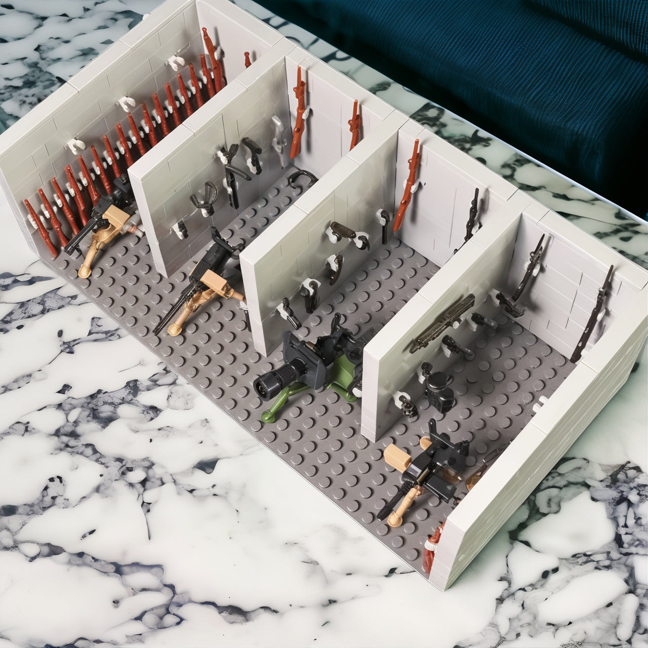 303 Soldier Barracks