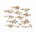 303 Camo Weapons