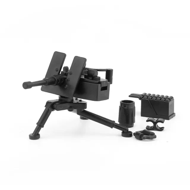 303 Heavy Machine Guns