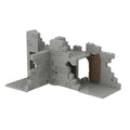 Ruined Watchtower and Wall