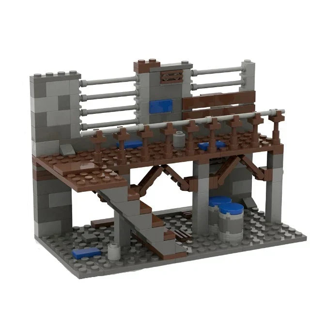 Military Outpost