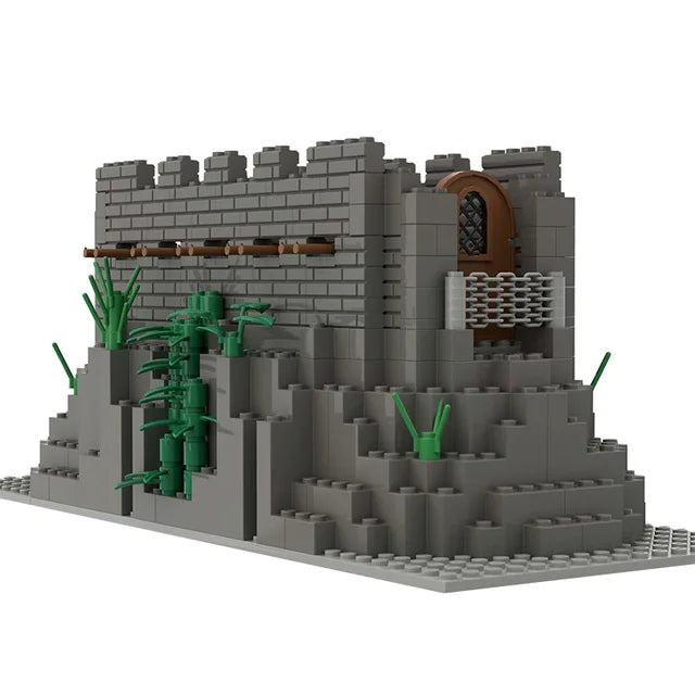 Fortified Hilltop Outpost
