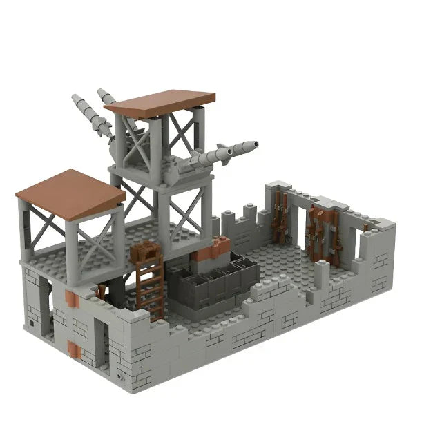 Missile Defense Station