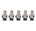 U.S. Army 10th Mountain Division (5 Figures)