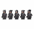 SWAT Hostage Rescue Team (5 Figures)
