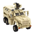 U.S. Couger 6x6 MRAP