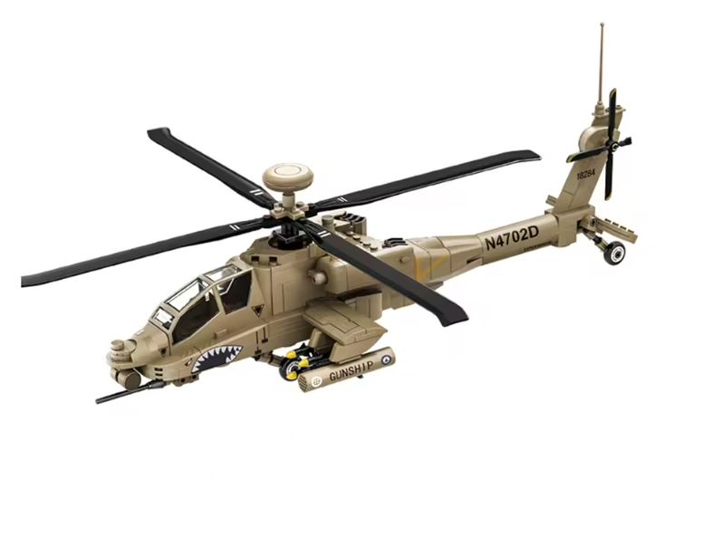 AH-64 Apache