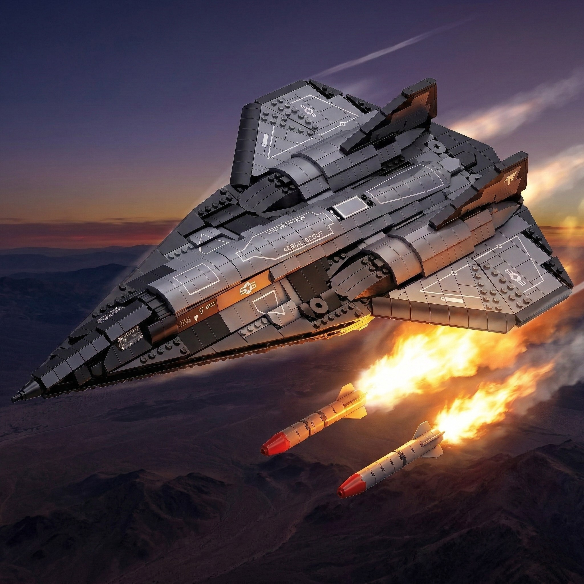SR-72 Darkstar