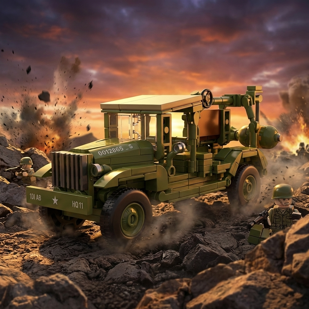 M6 Truck