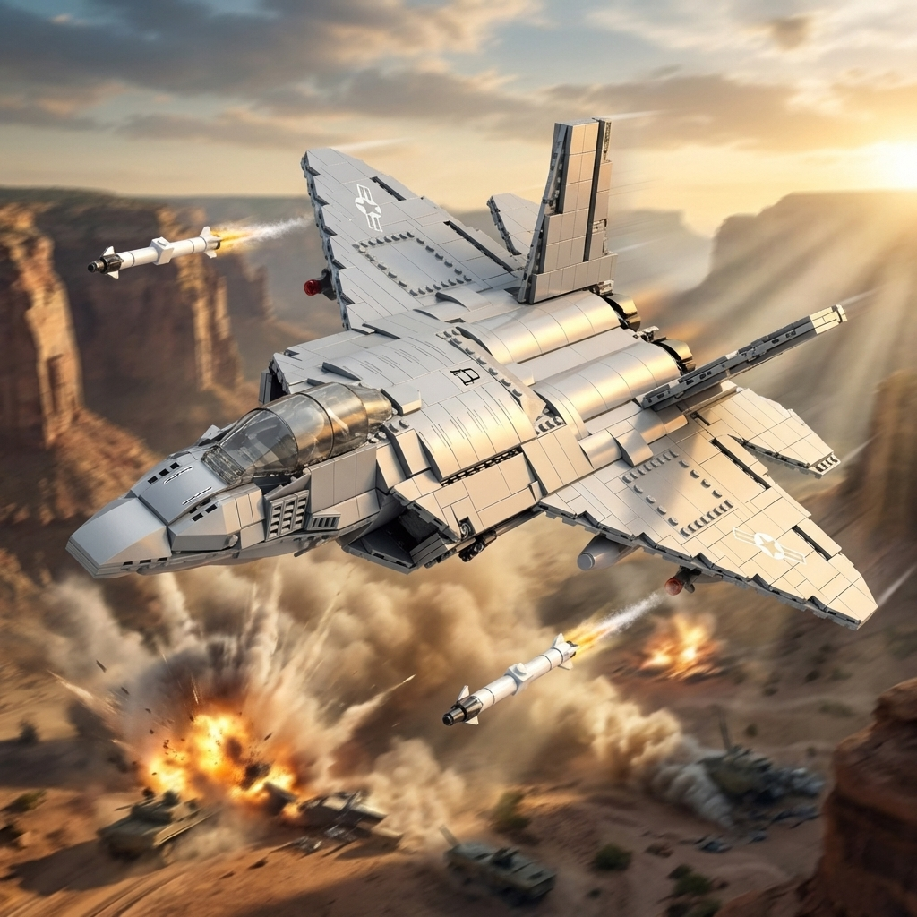 F-22 Raptor Fighter