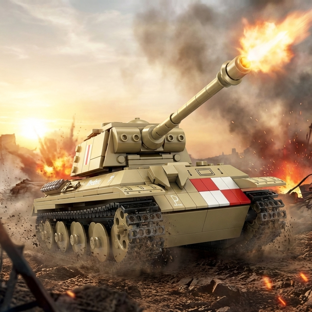 Pudel Tank